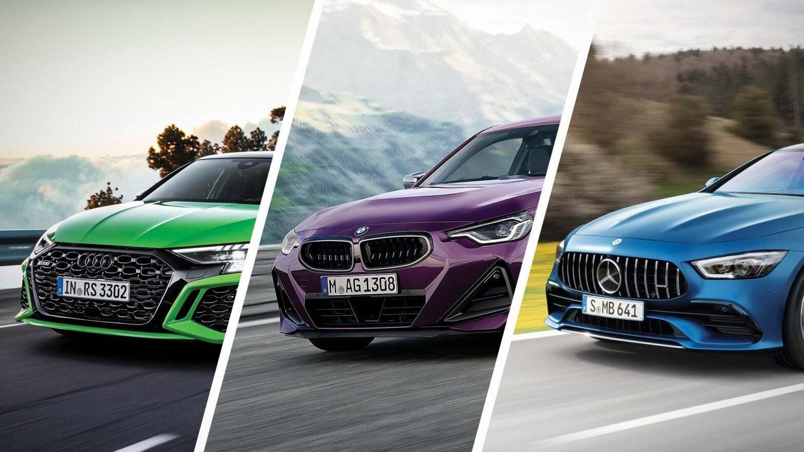 Чип-тюнинг BMW M, Mercedes AMG, Audi RS в Гданьске — MPC Engine Hub